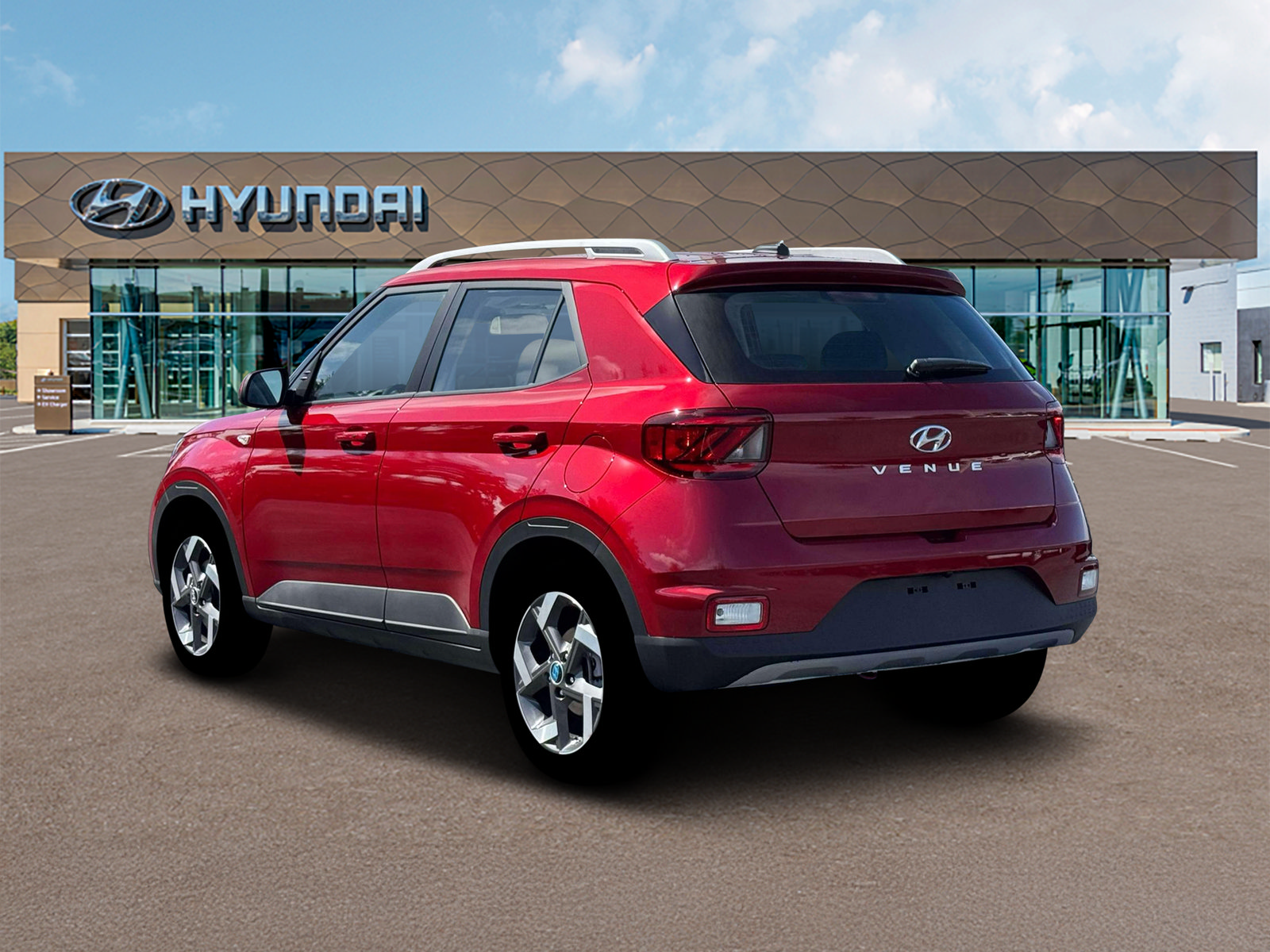 New 2026 Hyundai Venue SEL FWD image 7