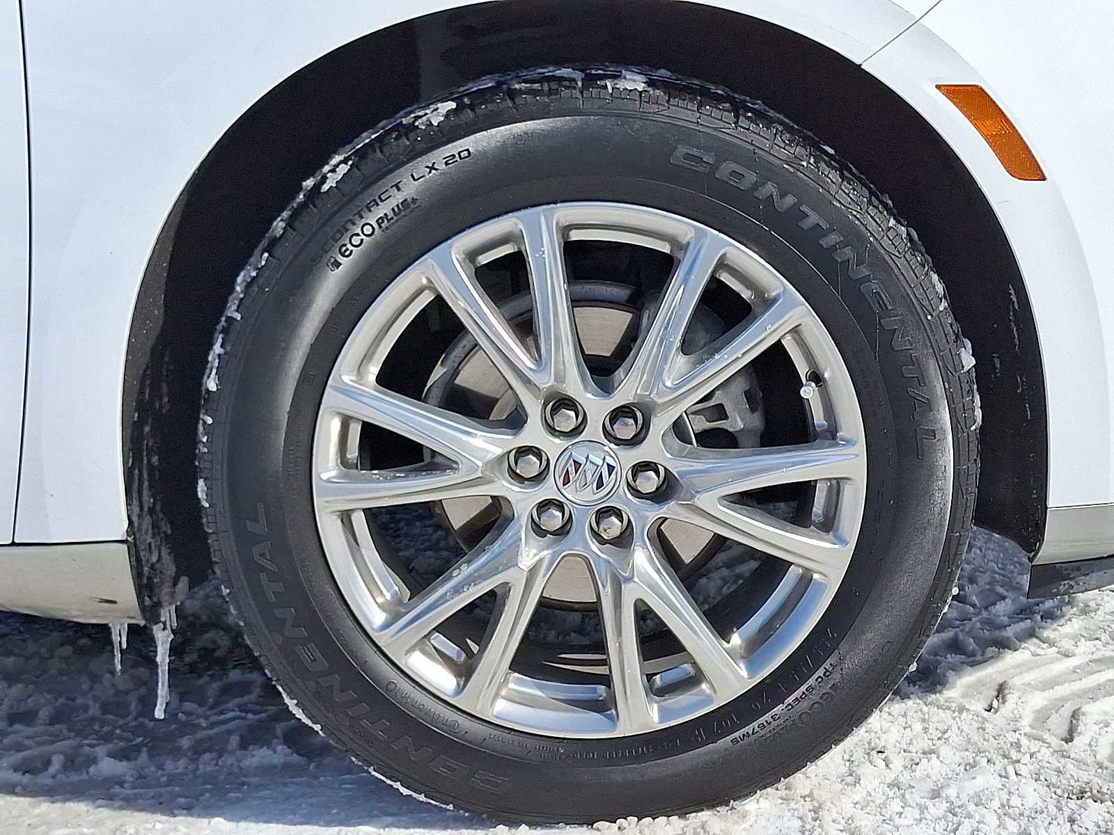 Certified 2023 Buick Enclave Essence w/ Experience Buick Package image 8