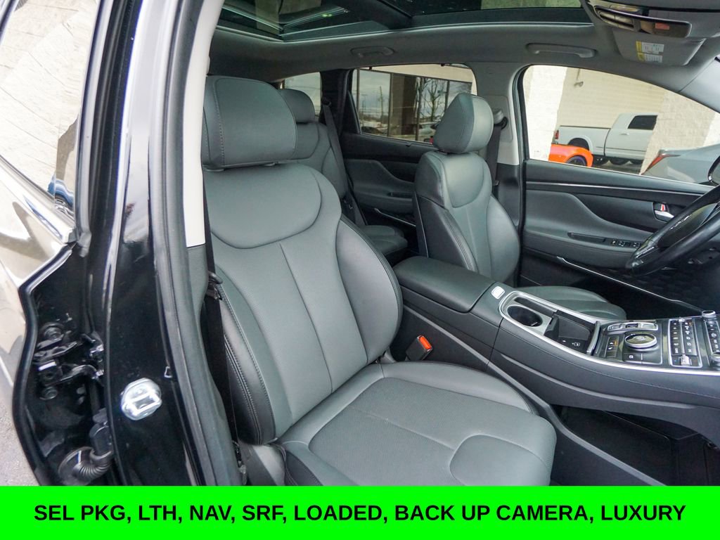 Used 2023 Hyundai Santa Fe SEL w/ Premium Package image 30