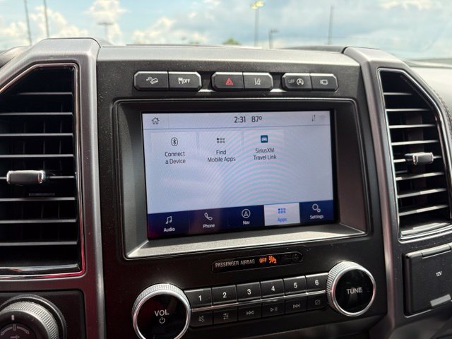 Used 2021 Ford Expedition Max Platinum AWD/4WD image 19