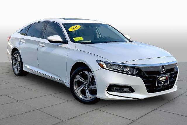 Used 2018 Honda Accord EX image 3