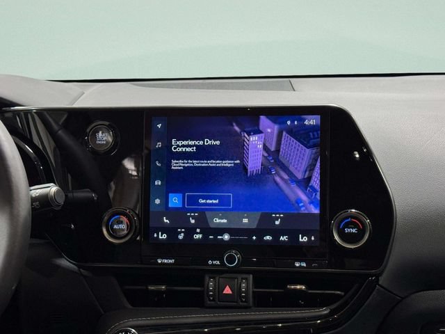 Certified 2026 Lexus NX 350 AWD w/ Cold Area Package image 14
