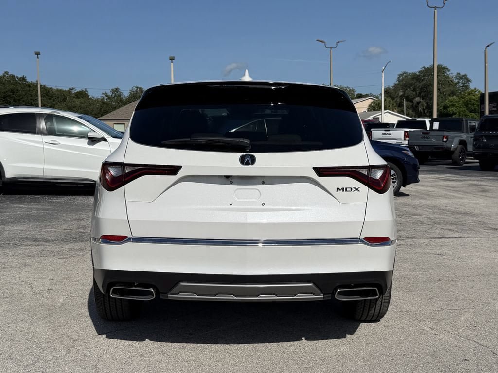 Used 2026 Acura MDX FWD image 6