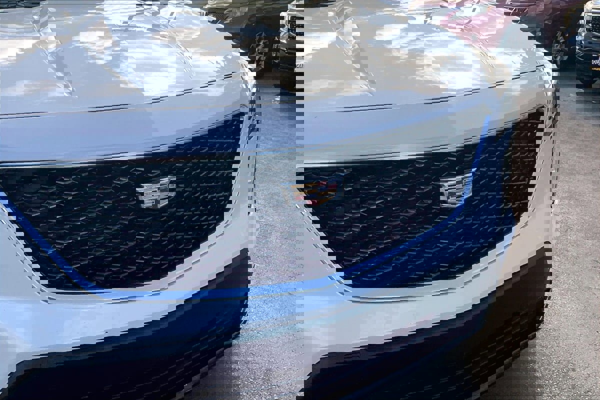 Used 2020 Cadillac XT4 Sport w/ Driver Awareness Package image 28