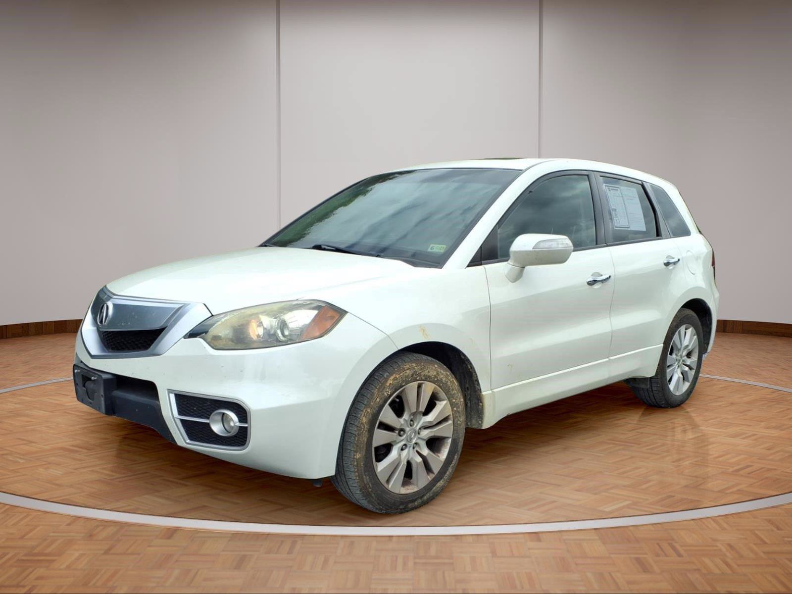 Used 2011 Acura RDX SH-AWD image 3