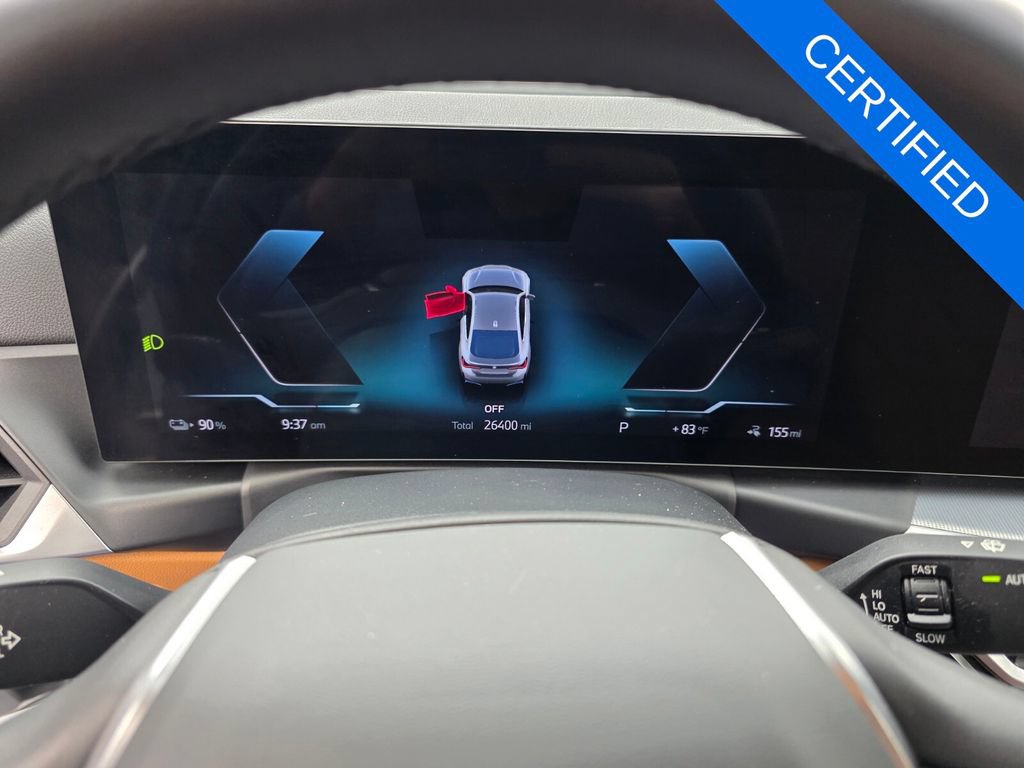 Used 2024 BMW i4 eDrive35 w/ Premium Package RWD image 21