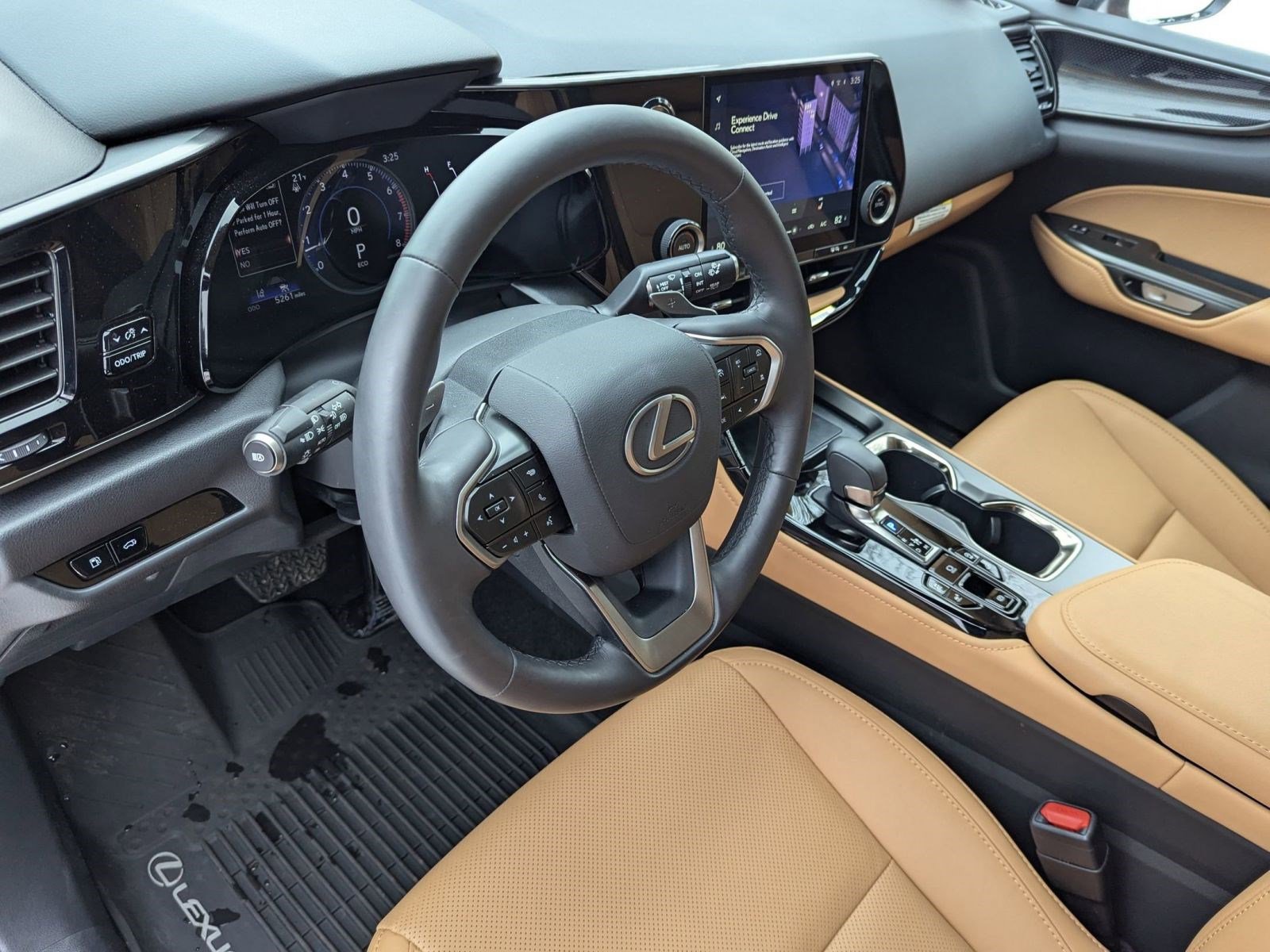 Certified 2025 Lexus NX 350 AWD image 4
