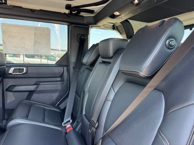 New 2026 Ford Bronco Badlands AWD/4WD image 16