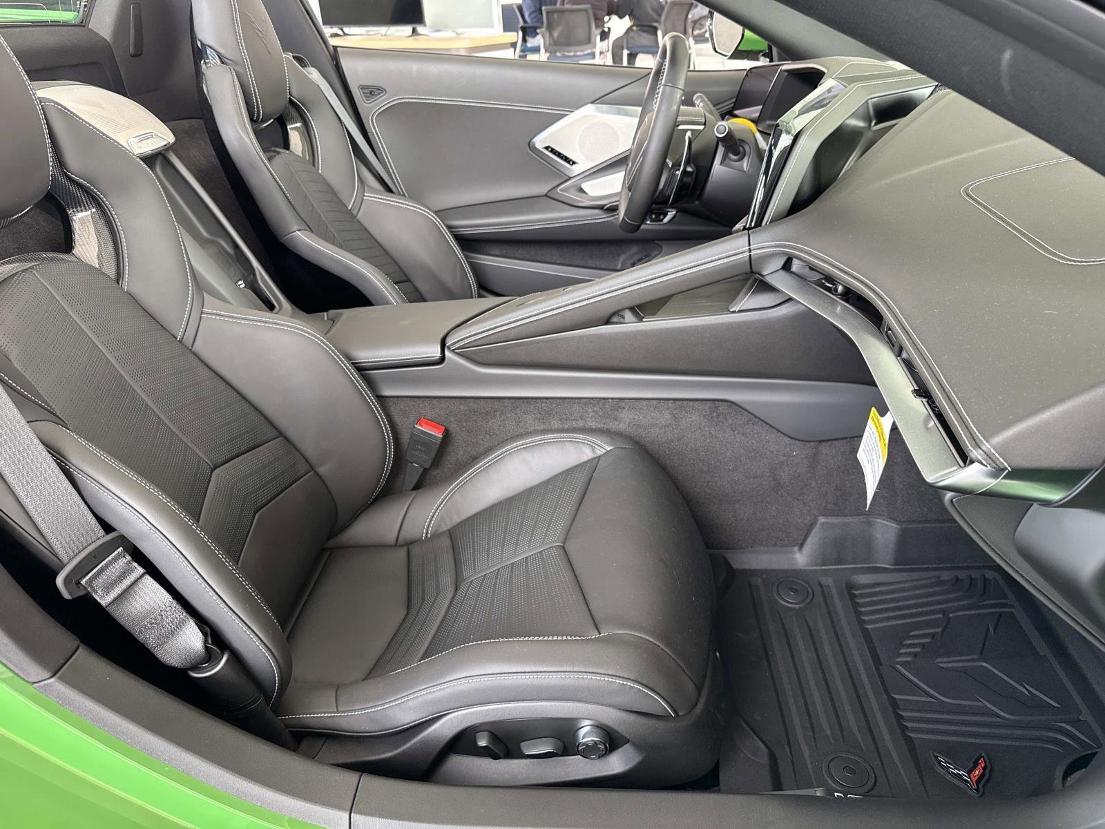 New 2026 Chevrolet Corvette Stingray Preferred Conv w/ Z51 Performance Package image 16