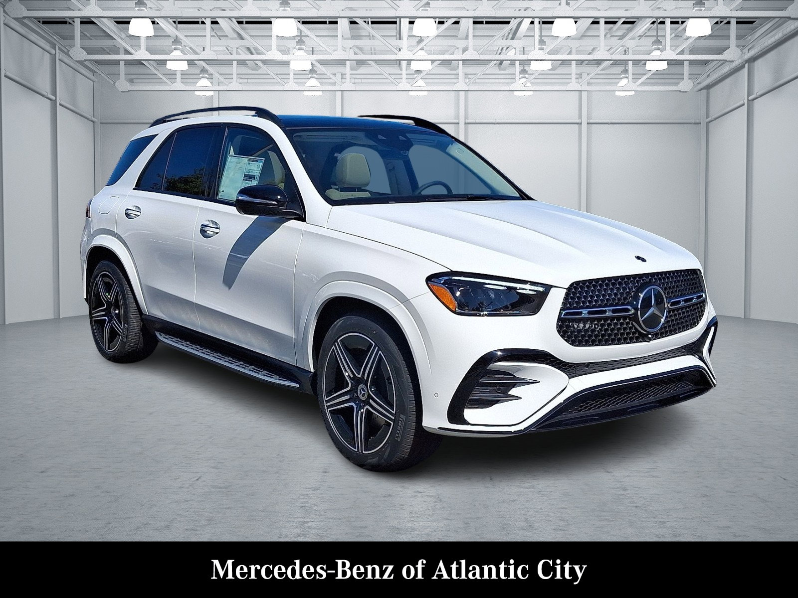New 2026 Mercedes-Benz GLE 450 4MATIC image 1