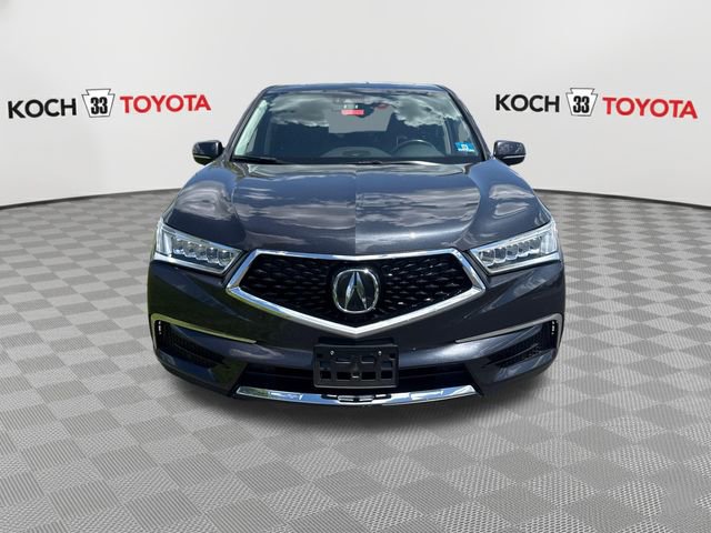 Used 2020 Acura MDX SH-AWD w/ Technology Package image 2