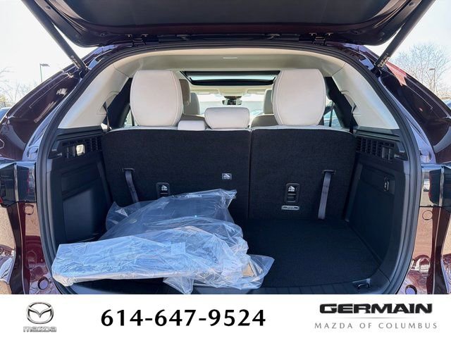 New 2026 MAZDA CX-90 3.3 Turbo w/ Premium Sport Pkg AWD/4WD image 16
