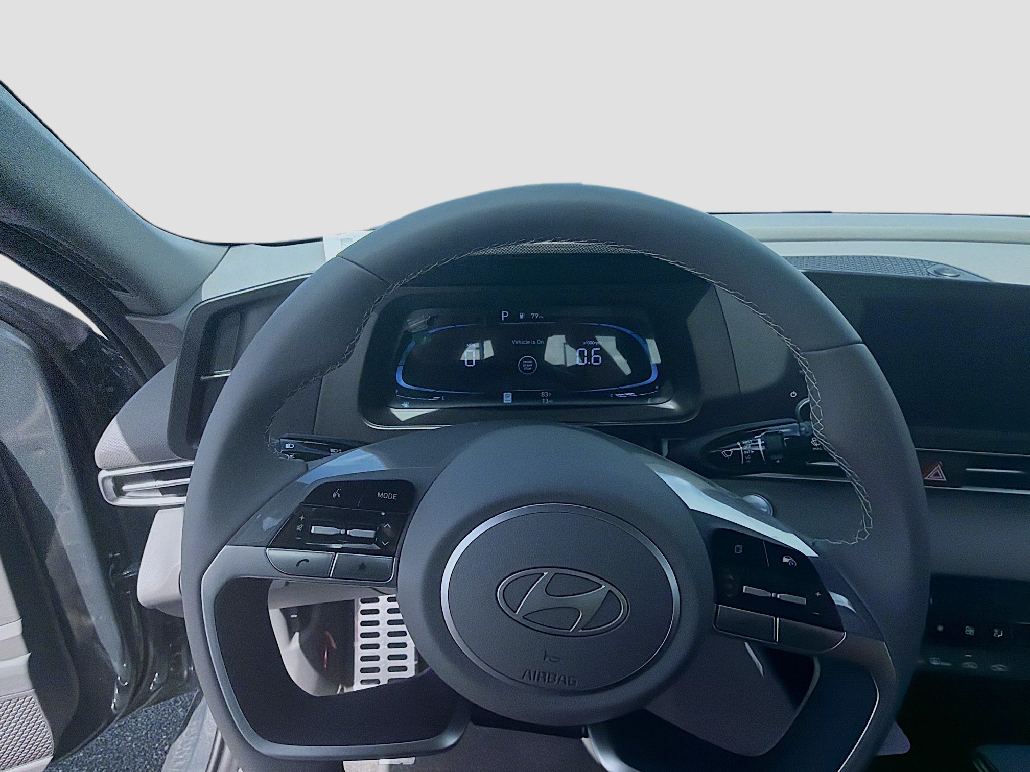 New 2026 Hyundai Elantra Sport FWD image 9