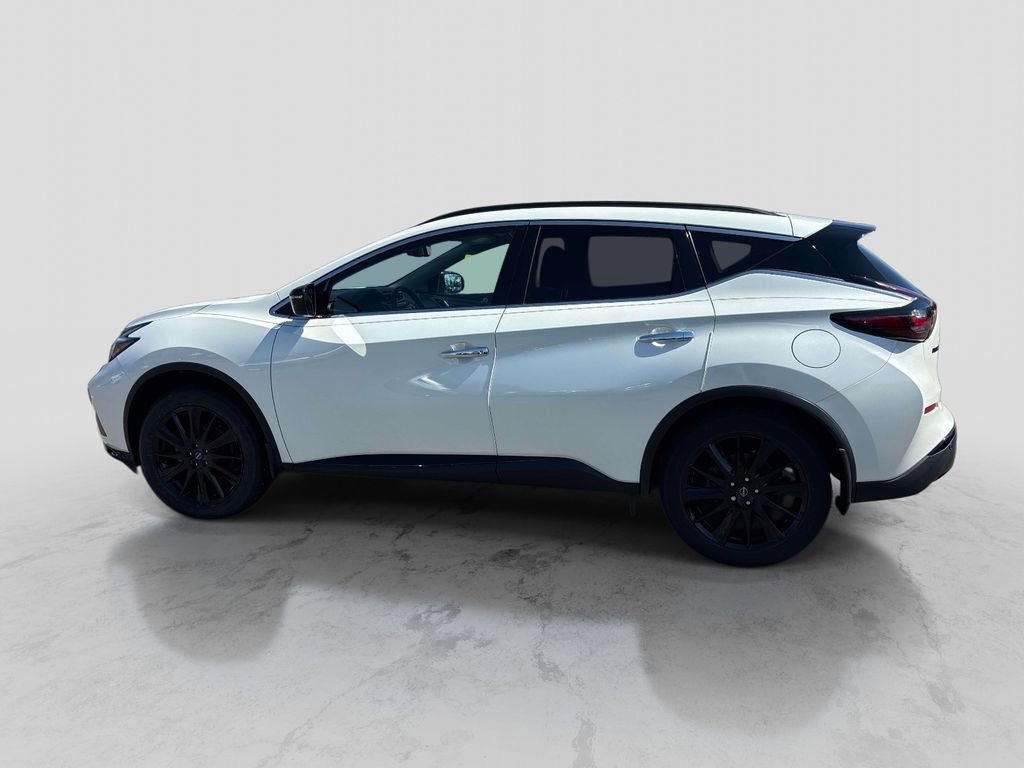 Certified 2024 Nissan Murano SV w/ SV Midnight Edition Package image 2