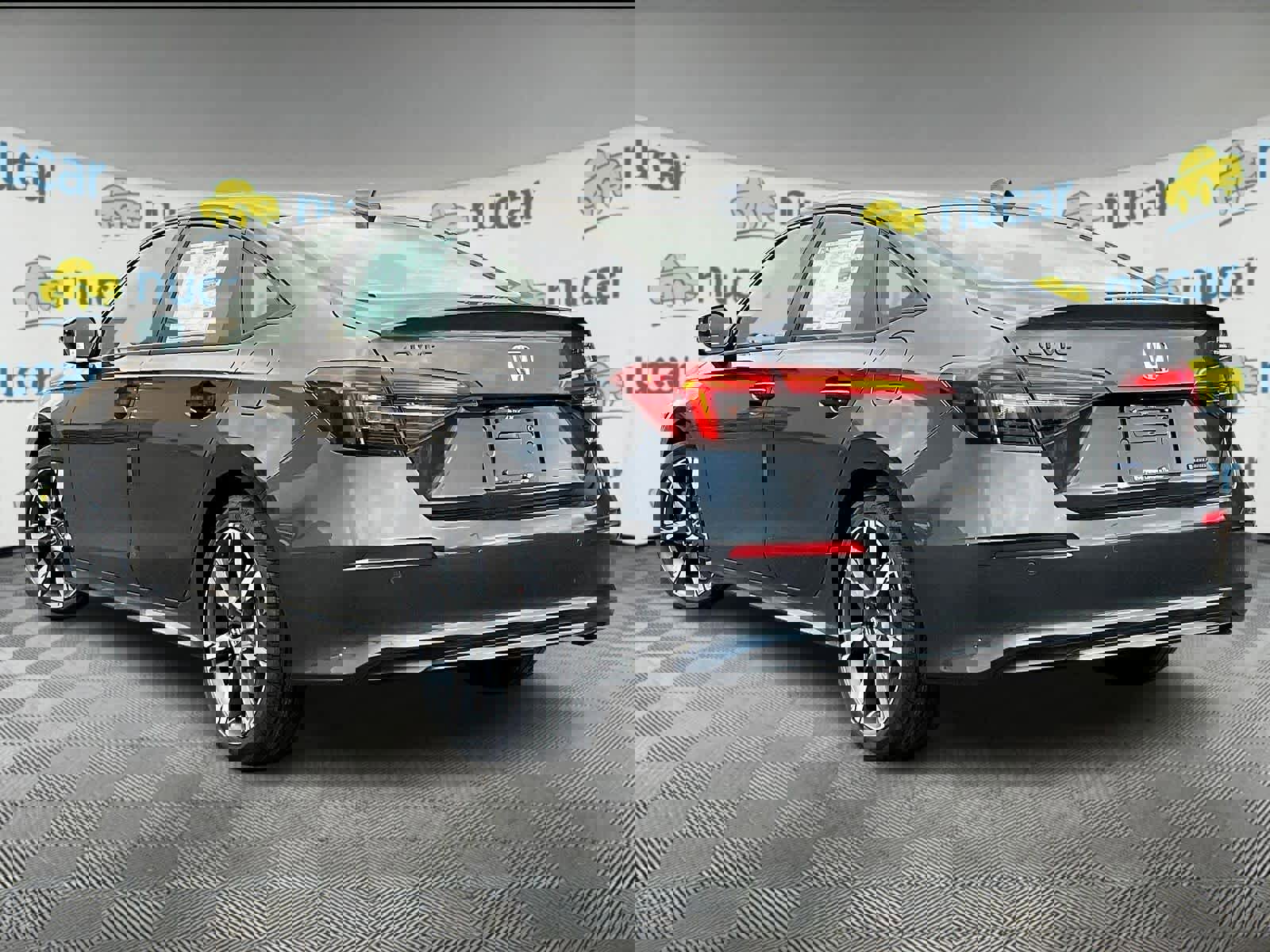 New 2026 Honda Civic Sport Touring image 5