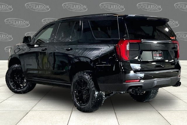 New 2026 GMC Yukon AT4 w/ AT4 Premium Package AWD/4WD image 3