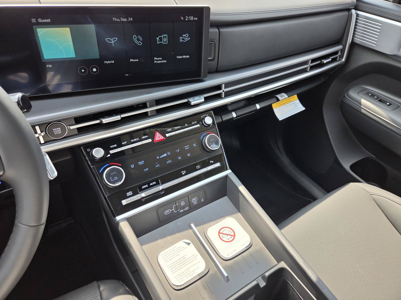 New 2027 Hyundai Santa Fe SEL FWD image 17