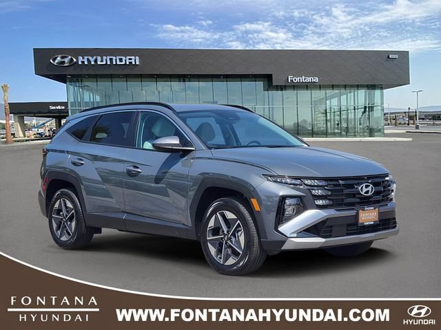 New 2026 Hyundai Tucson SEL AWD/4WD image 1