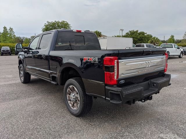 New 2025 Ford F350 King Ranch w/ FX4 Off-Road Package image 6