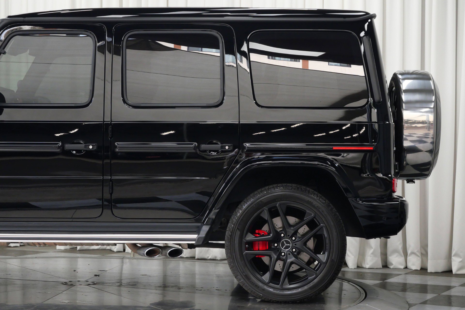 Used 2021 Mercedes-Benz G 63 AMG 4MATIC image 11