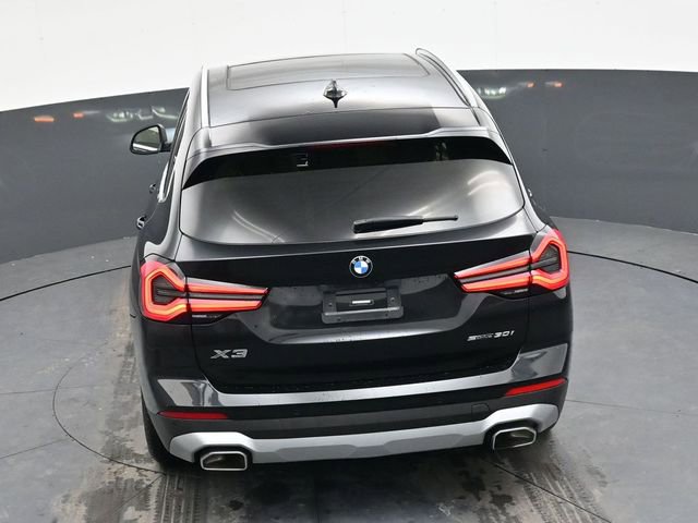 Used 2023 BMW X3 sDrive30i w/ Premium Package image 21