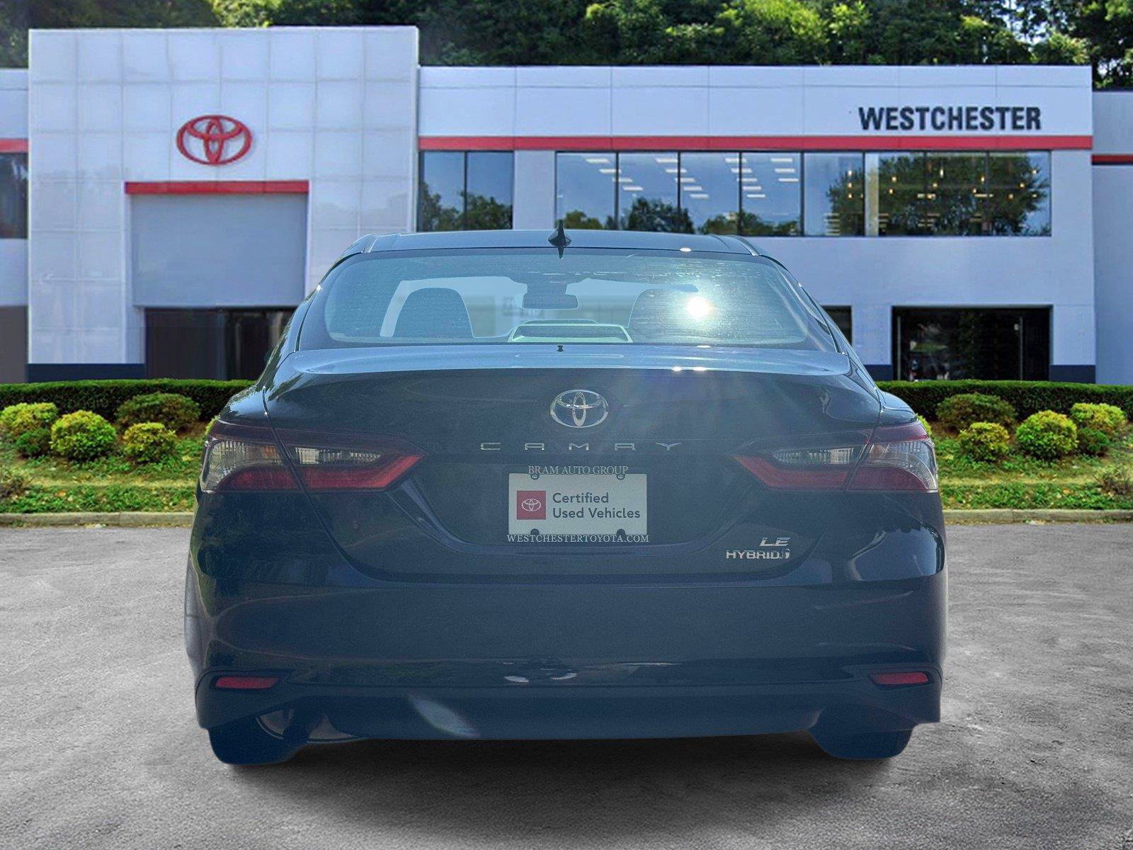 Used 2023 Toyota Camry LE FWD image 6