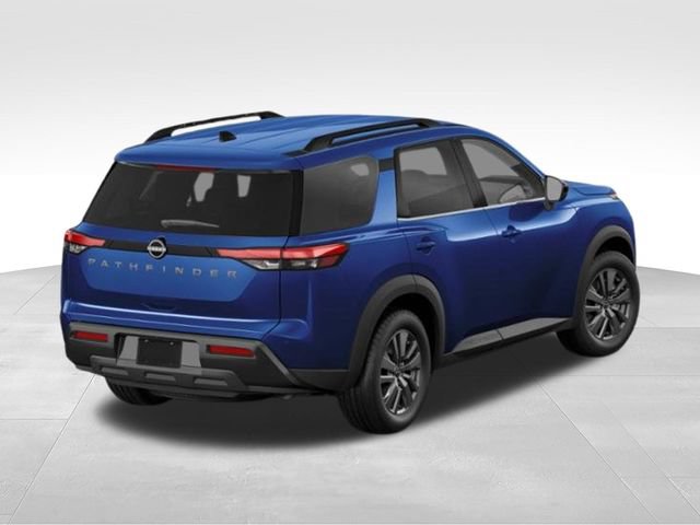 New 2026 Nissan Pathfinder SV AWD/4WD image 27