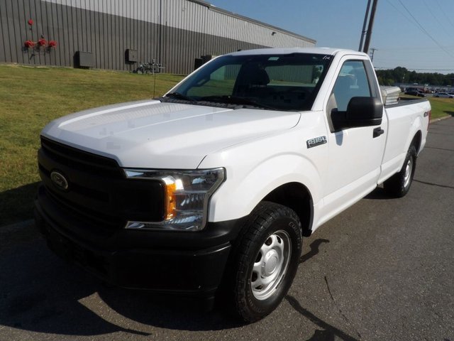 Used 2019 Ford F150 XL w/ Equipment Group 101A Mid image 3