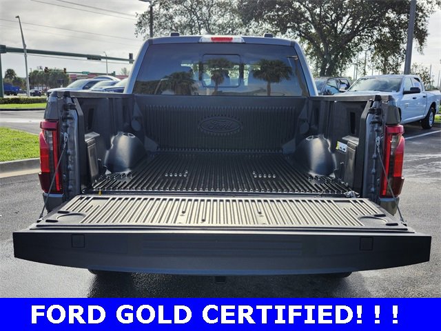 Used 2024 Ford F150 XLT w/ Equipment Group 302A MID image 7