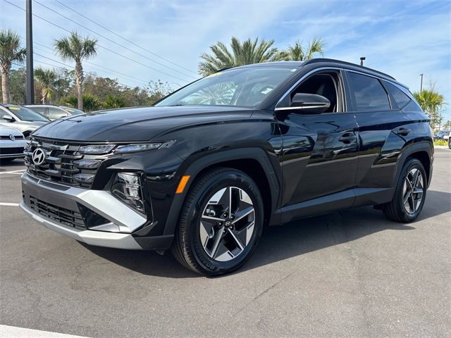 Used 2025 Hyundai Tucson SEL image 2