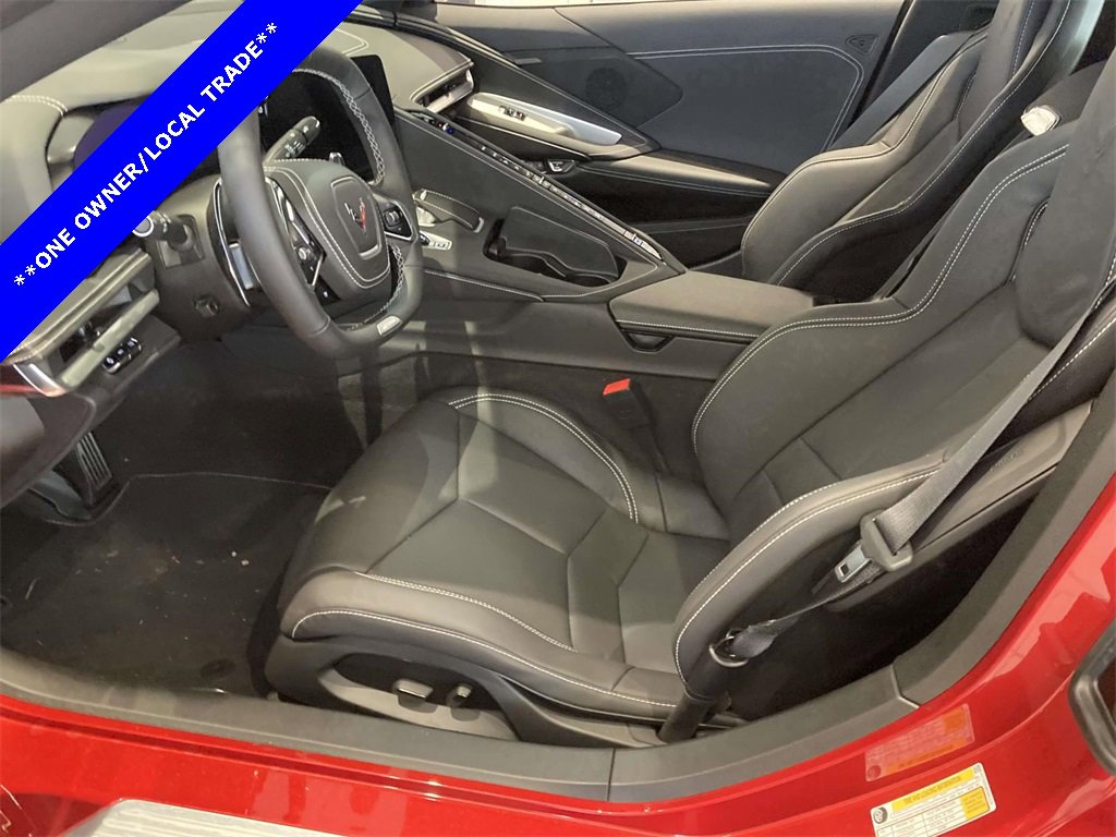 Used 2025 Chevrolet Corvette Z06 image 19