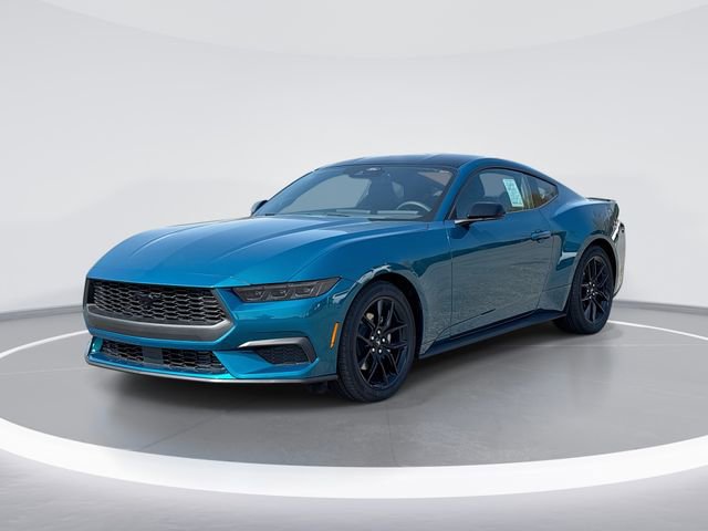 New 2026 Ford Mustang Coupe image 1