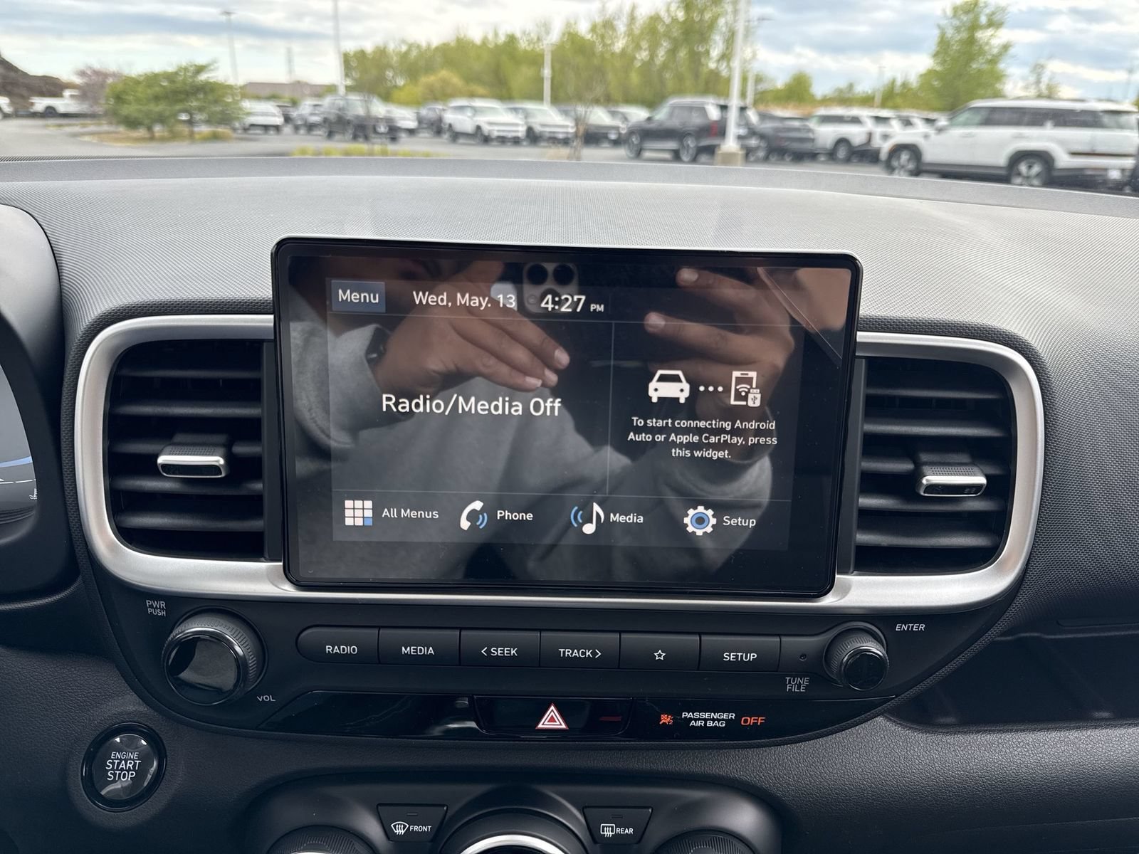 New 2026 Hyundai Venue SEL FWD image 18
