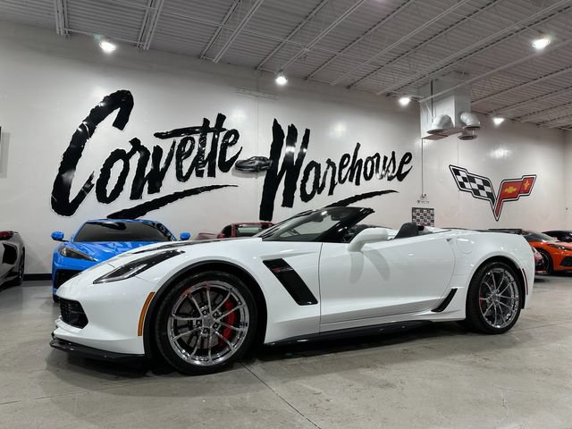 Used 2019 Chevrolet Corvette Z06