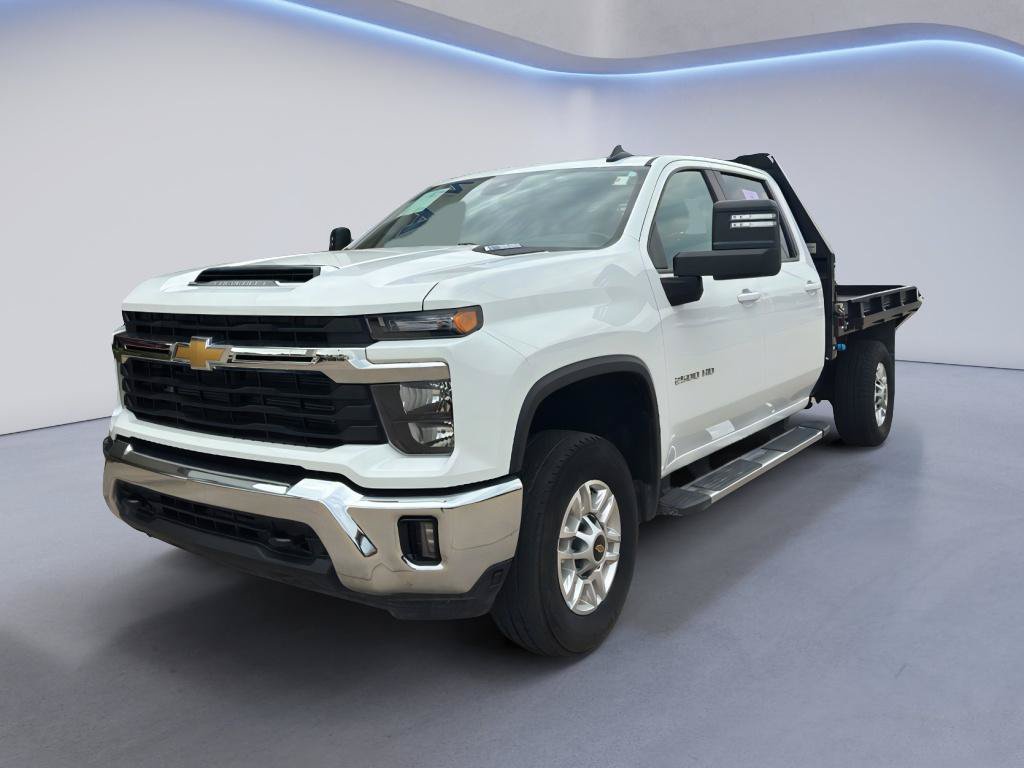 Used 2025 Chevrolet Silverado 2500 LT w/ Convenience Package AWD/4WD image 7