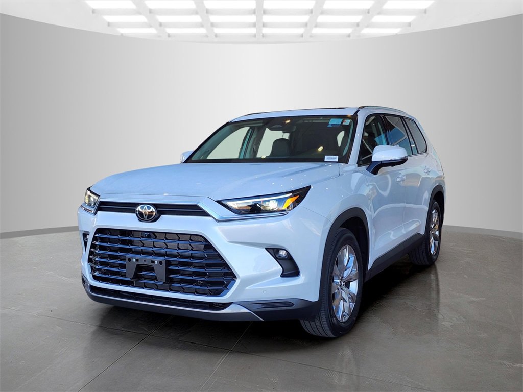 New 2026 Toyota Grand Highlander Limited image 6