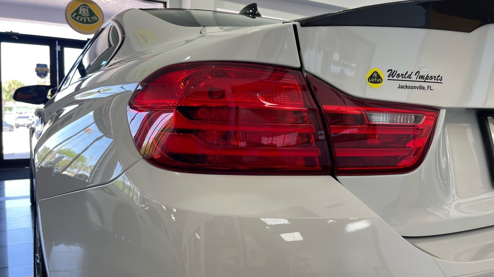 Used 2016 BMW M4 Coupe RWD image 15