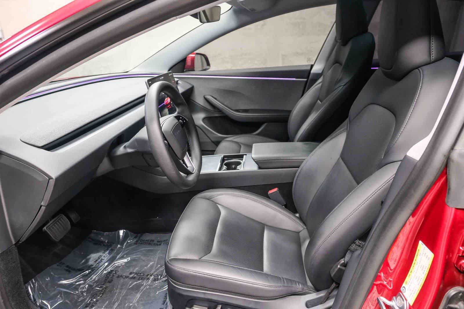 Used 2024 Tesla Model 3 Standard Range RWD image 22