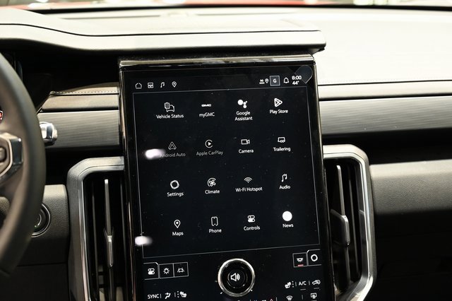 New 2026 GMC Acadia Elevation w/ Black Edition image 16