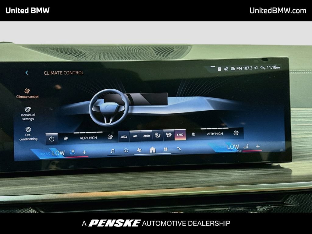 New 2027 BMW X7 xDrive40i w/ Executive Package AWD/4WD image 11