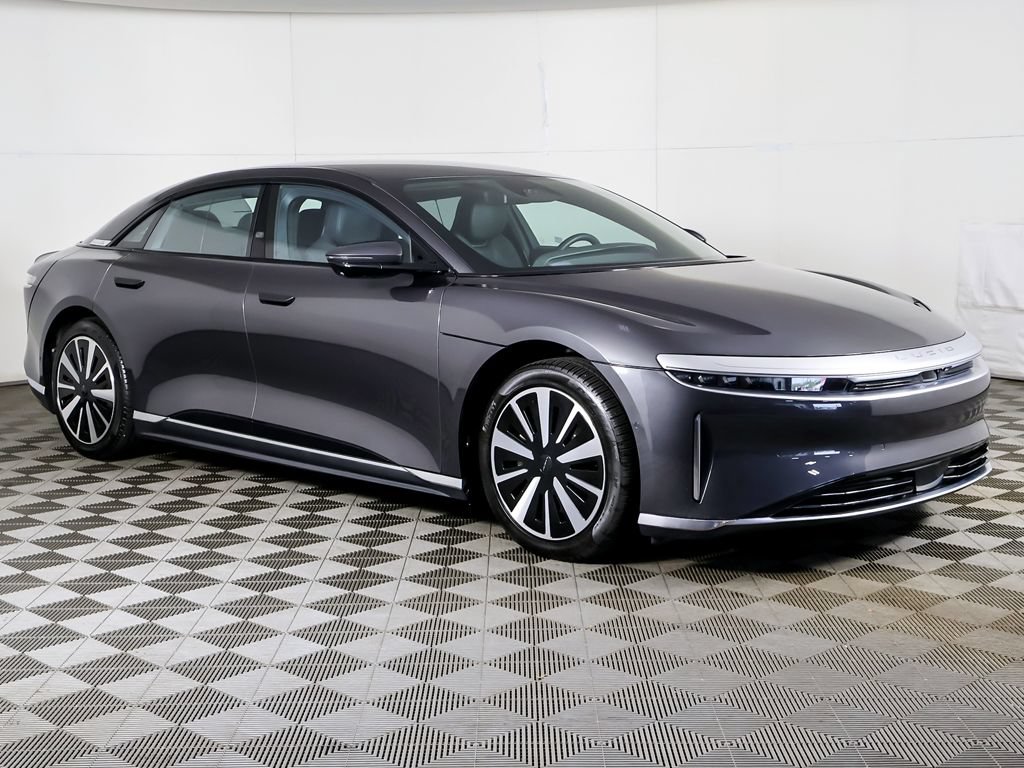 Used 2024 Lucid Air Touring AWD/4WD image 2