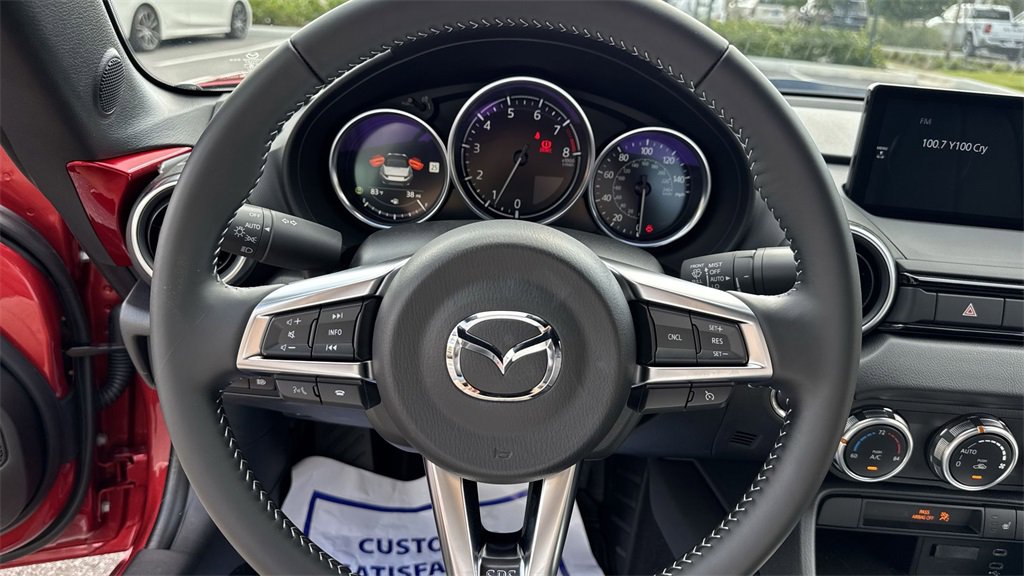 New 2025 MAZDA MX-5 Miata Grand Touring image 48