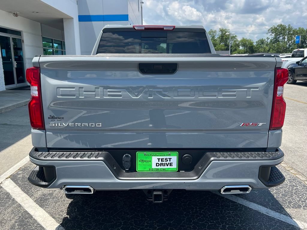 New 2025 Chevrolet Silverado 1500 RST AWD/4WD image 7
