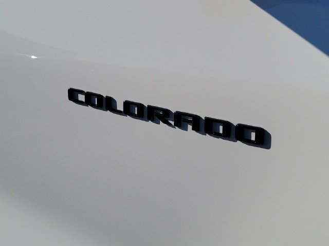 New 2026 Chevrolet Colorado W/T w/ WT Custom Package AWD/4WD image 6