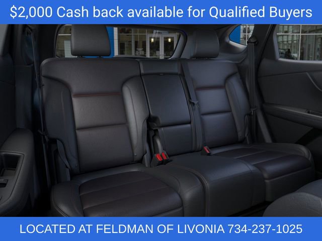 New 2026 Chevrolet Blazer RS image 17