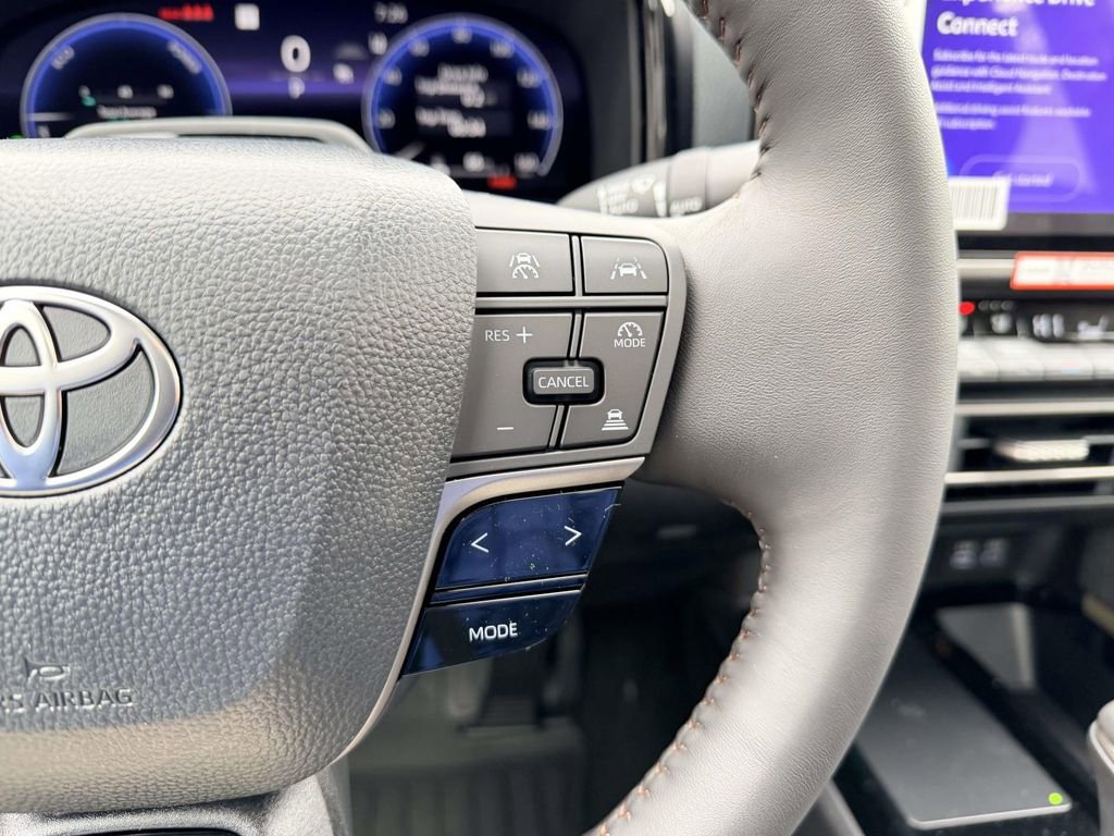 New 2026 Toyota Camry XLE image 7