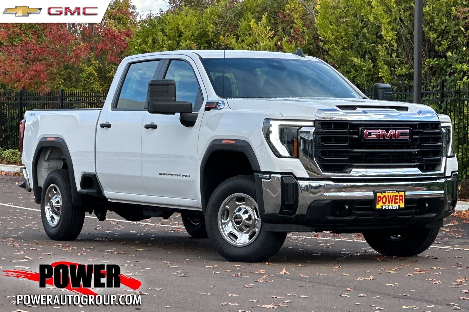 Used 2024 GMC Sierra 2500 Pro