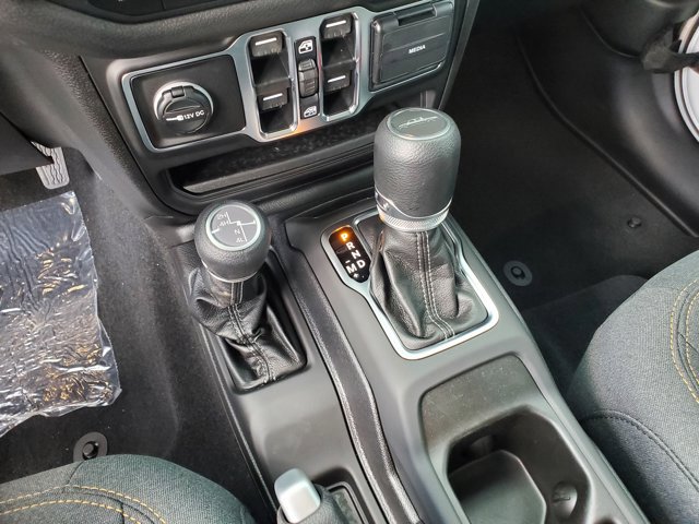 New 2025 Jeep Gladiator Sport AWD/4WD image 20