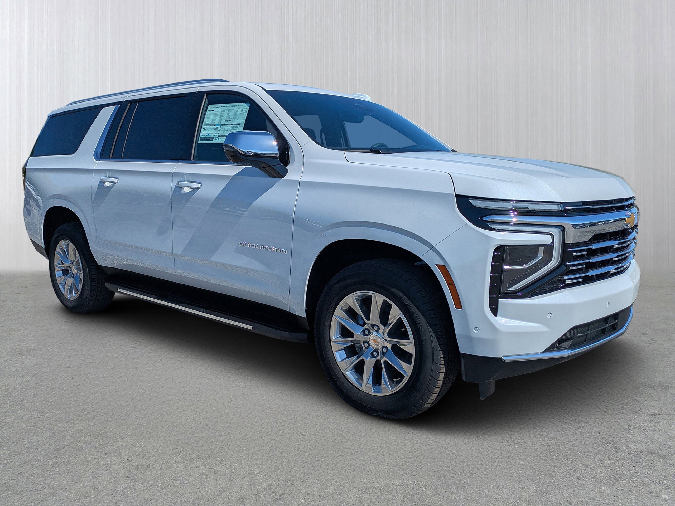 New 2026 Chevrolet Suburban Premier RWD image 1