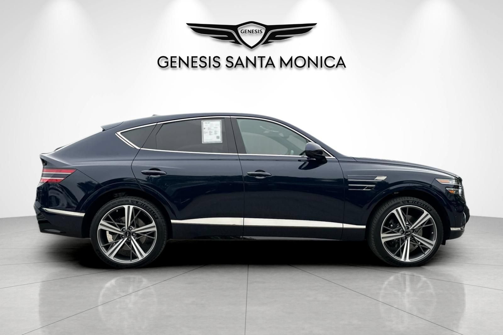 Used 2026 Genesis GV80 3.5T e-SC AWD/4WD image 4